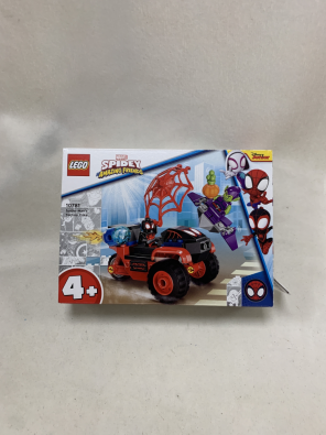 Lego Spidey Le Techno Trike 10781 4+ NUOVO  