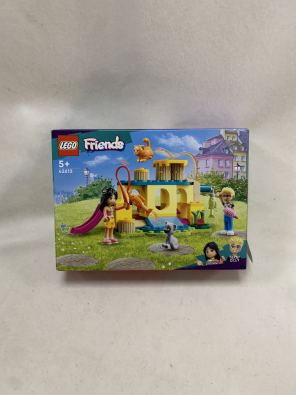 Lego Friends Avventura Nel Parco Giochi Dei Gatti 42612 5+ NUOVO  
