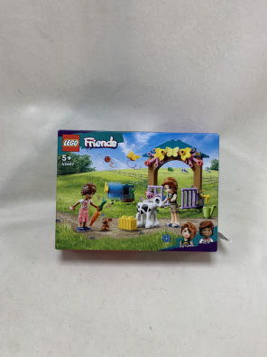 Lego Friends Stalla Del Vitellino 42607 5+ NUOVO  