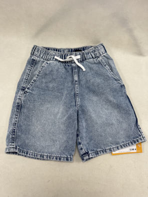 Shorts Bimbo 5/6 Anni HM Jeans Chiaro  