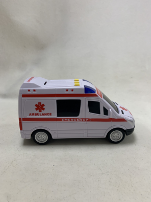 Ambulanza Con Effetti Sonori  