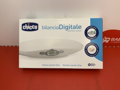 Bilancia Digitale CHICCO   