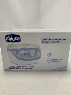 Sterilizzatore Microonde CHICCO  