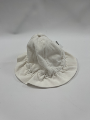 Cappello Bimba 3/6 Mesi Bianco Prenatal  