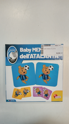 Baby Memo Atalanta  