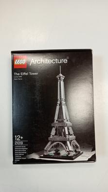 LEGO 21019  ARCHITECTURE   