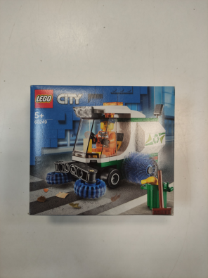 Lego City  60249  