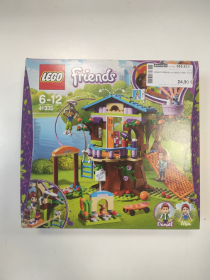 Lego Friends La Casa Di Mia  41335  