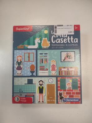 La Mia Casetta Montessori 3+  