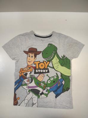 Maglietta 7/8a Toy Story Bimbo  