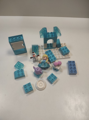 Set Lego Duplo Frozen   