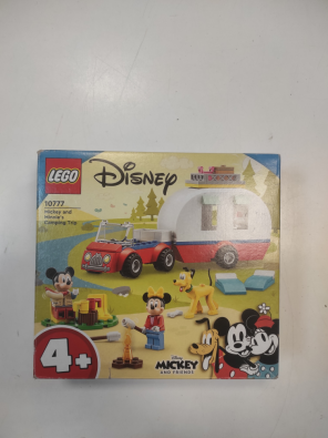 Lego Disney 4+ 10777  