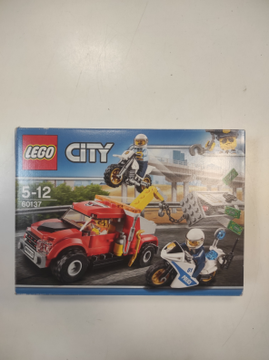 Lego City 60137  