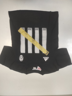 Maglia 6/7a Bimbo Adidas Juventus   