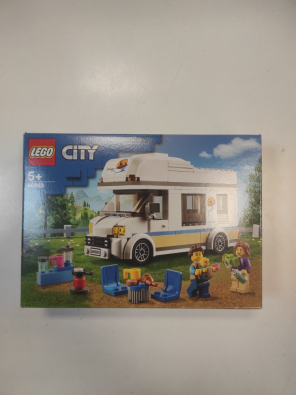 Lego City 60283 Camper   