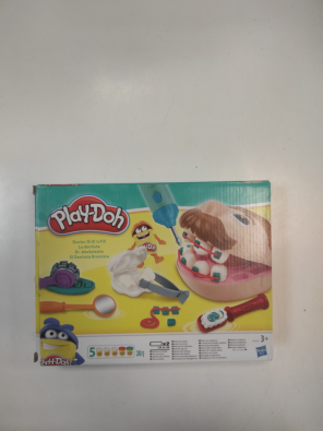 Dentista Play Doh Con Didò  