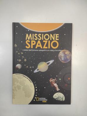 Missione Spazio National Geographic  