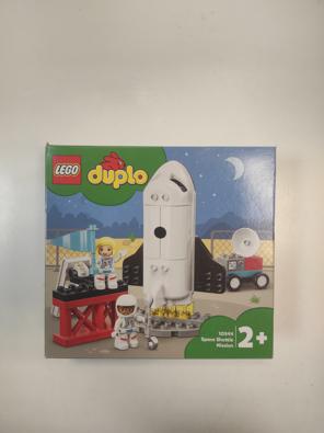 Lego Duplo 10944 2+ Space Shuttle   
