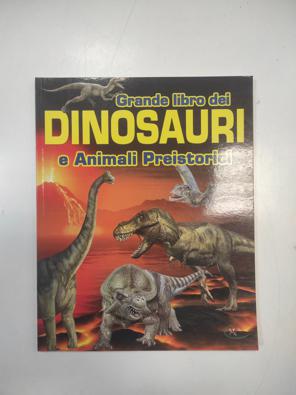 Grande Libro Dei Dinosauri   