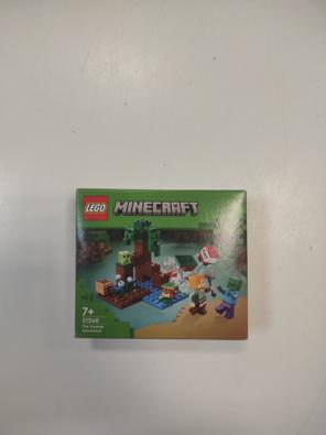 Lego Minecraft 21240  