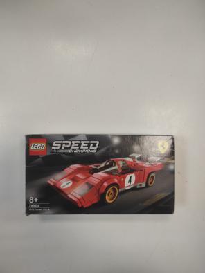 Lego Speed Champions Ferrari 76906  