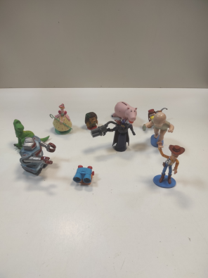 10 Personaggi Disney Toy Story  