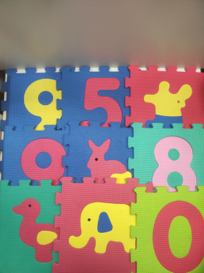 21 Tappeti Puzzle   