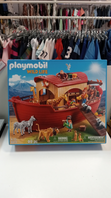 Arca Di Noè Playmobil 9373  