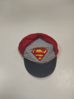 Cappello 6/9m Bimbo Superman   