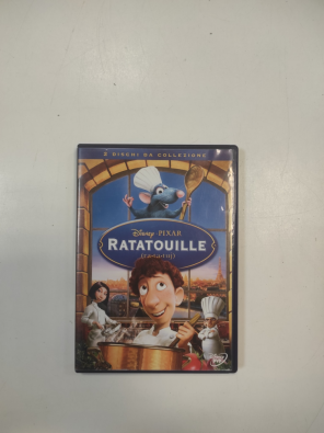 Dvd Ratatouille  