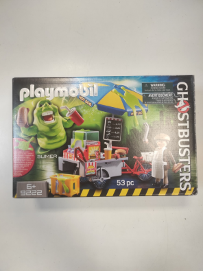 Playmobil Ghostbuster 9222  