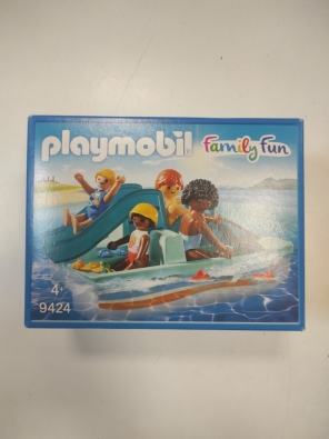 Playmobil Family Fun 9424  
