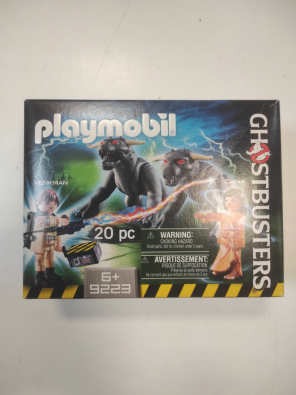 Playmobil Ghostbaster 9223  