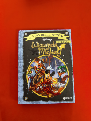 Wizards of Mickey - 