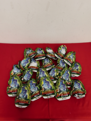 Gioco Mega Jurassic Eggs (prezzo Cadauno)  