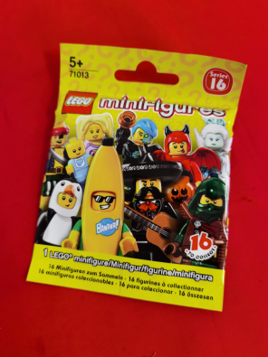 Gioco Lego 71013 Minifigures Nuovo  