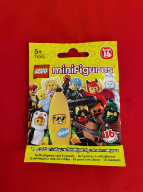 Gioco Lego 71013 Minifigures Nuovo  