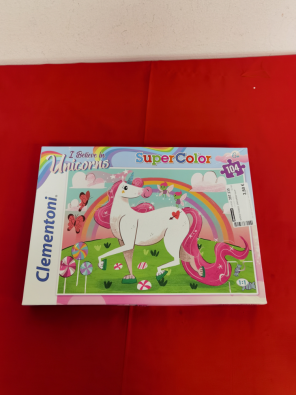 Gioco Puzzle  Unicorns 104 P  
