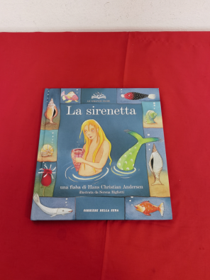 Libro La Sirenetta  