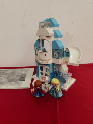 Gioco Lego Duplo Frozen  10899  