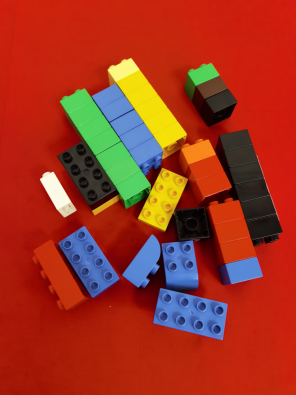 Gioco Lego Duplo Misto  