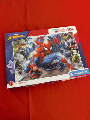 Gioco Puzzle  Spiderman  