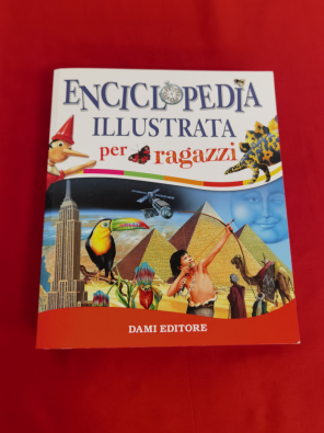Enciclopedia illustrata per ragazzi - 
