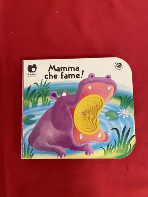 Libro Mamma Che Fame  