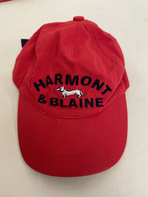 Cappello Visiera Harmont & Blòaine  