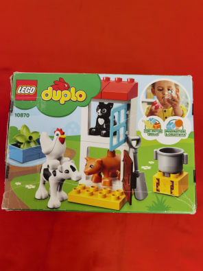 Gioco Lego Duplo 10870  