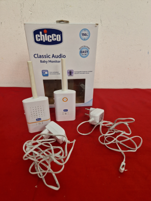 Baby Monitor Classic Audio  Chicco   