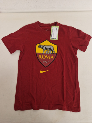 Maglietta Nike Roma 8 Anni  