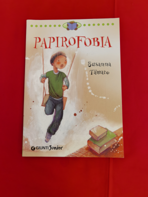 Papirofobia - Tamaro Susanna