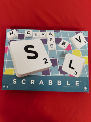 Gioco Scrabble  